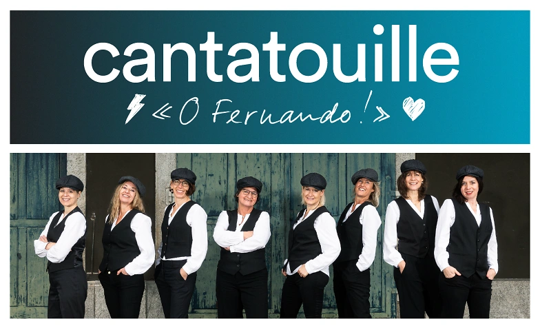 Cantatouille &quot;O Fernando!&quot; ${singleEventLocation} Billets