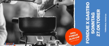 Event-Image for 'GASTRO X FONDUE'