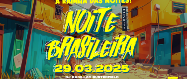 Event-Image for 'NOITE BRASILEIRA'