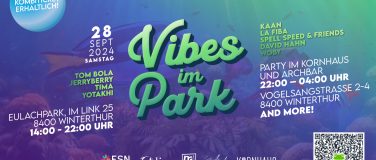 Event-Image for 'Vibes im Park'