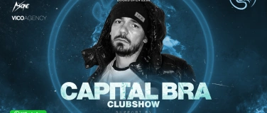 Event-Image for 'CAPITAL BRA CLUBSHOW @ FLAMINGO CLUB ZÜRICH'