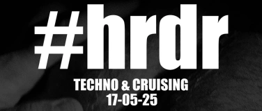 Event-Image for '#hrdr28 - techno & cruising'