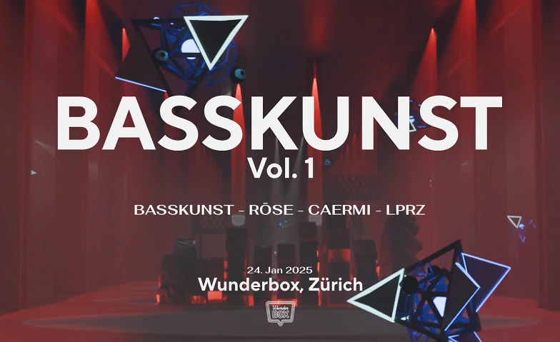 Event-Image for 'BASSKUNST'