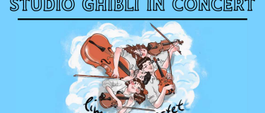 Event-Image for 'Limmat Quartet: Studio Ghibli in Concert'