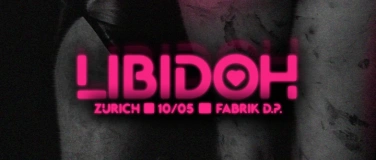 Event-Image for 'LIBIDOH'