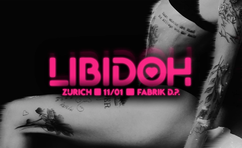 Event-Image for 'LIBIDOH'