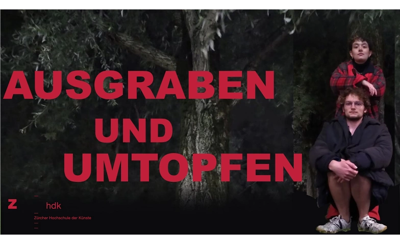 Event-Image for 'ausgraben und umtopfen'