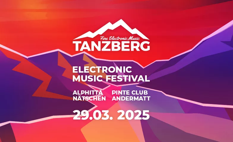 Event-Image for 'Tanzberg Festival @ Alp-Hittä Andermatt'