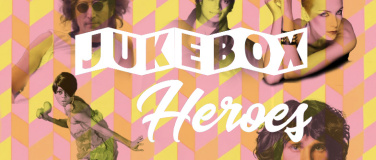 Event-Image for 'Jukebox Heroes Party (60s - 70s - 80s - 90s)'