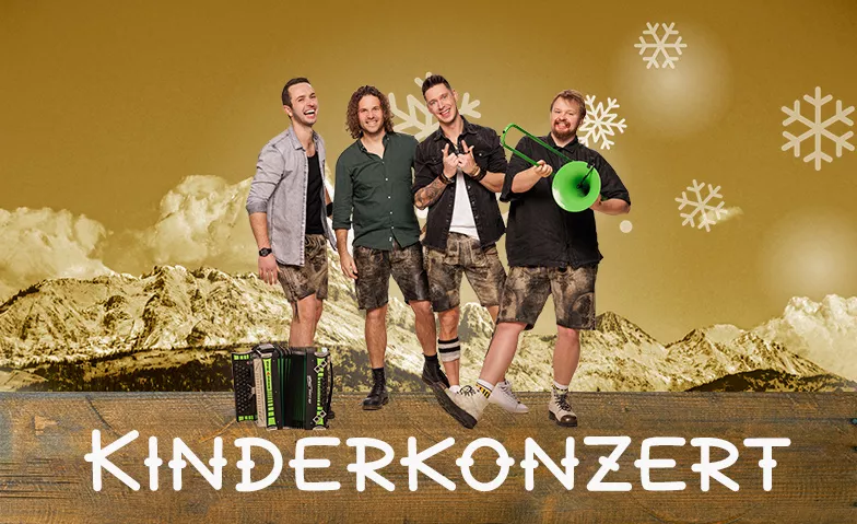 Winterstadl Kinderkonzert Aula Gringel Appenzell, Unterrainstrasse 7, 9050 Appenzell Tickets