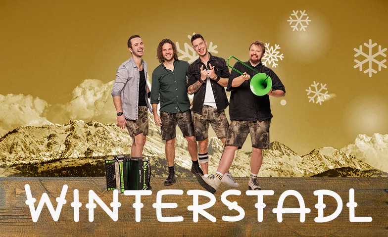 Winterstadl-Partynacht- Stehplatz Aula Gringel Appenzell, Unterrainstrasse 7, 9050 Appenzell Tickets