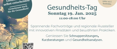 Event-Image for 'Gesundheits-Tag 2025'