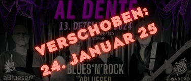 Event-Image for 'Blues & Rock Night - Al Dente Live Music'