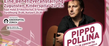 Event-Image for 'Pippo Pollina Solo in concert – Nell‘attimo – Im Augenblick'