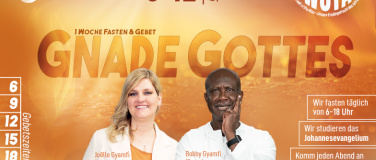 Event-Image for 'Woche am Altar 2025 - Fasten & Gebet'