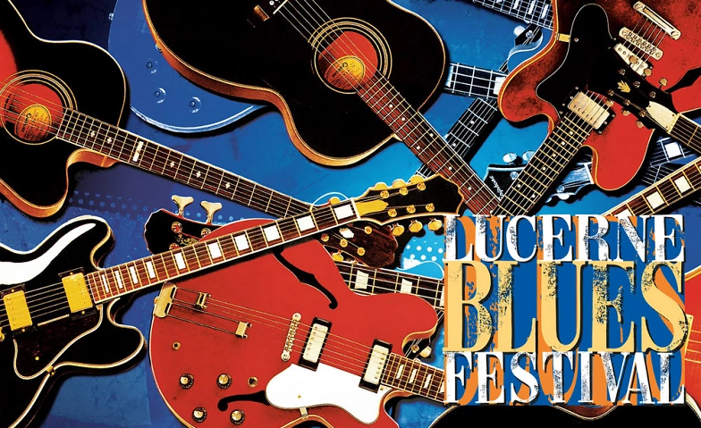 29. Lucerne Blues Festival 2024 - Donnerstag ${singleEventLocation} Tickets