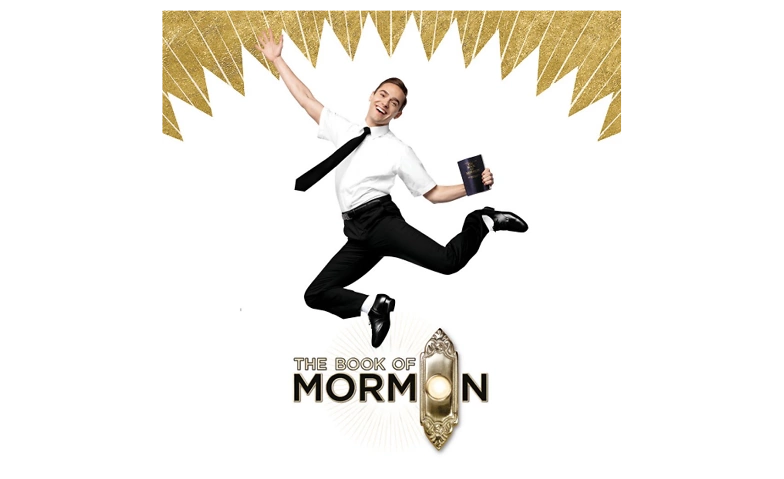 Event-Image for 'The Book of Mormon'