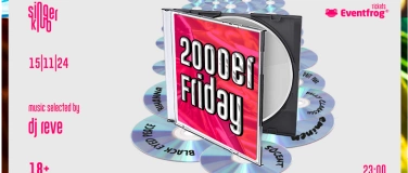 Event-Image for '2000er Friday'