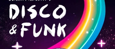 Event-Image for 'Durka Presents: Disco & Funk at Gainsbourg'