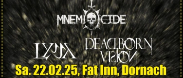 Event-Image for 'Death/Thrash Metal Night'