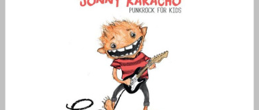 Event-Image for 'Familienkonzert: Jonny Karacho'