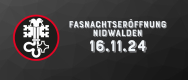 Event-Image for 'Nidwaldner Fasnachteröffnung'