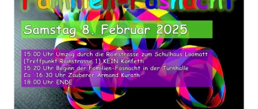 Event-Image for 'Familien-Fasnacht'