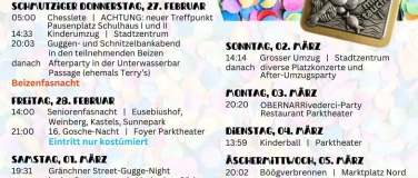 Event-Image for 'Grenchner Fasnacht 2025'