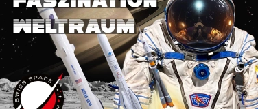 Event-Image for 'Faszination Weltraum: Das Swiss Space Museum entdecken'