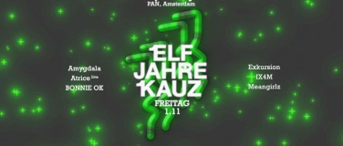 Event-Image for '11 Jahre Kauz // Freitag'