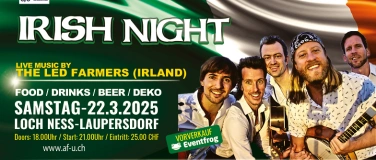 Event-Image for '7. Irish Night with the LED Farmers'