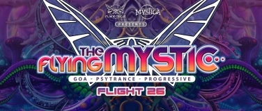 Event-Image for 'The Flying Mystic -26-'