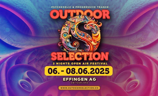 Sponsoring logo of Outdoor Selection Summer Closing Festival 2024 event