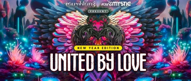 Event-Image for 'United by Love NYE2024'