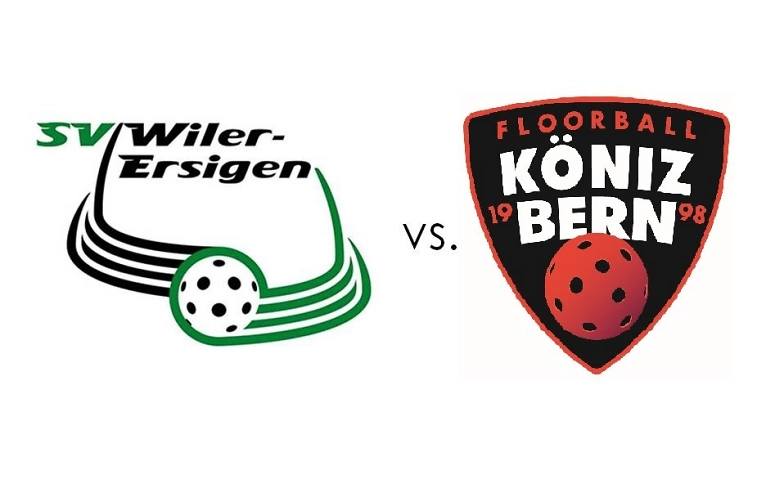 SV Wiler-Ersigen - Floorball K&ouml;niz Bern ${singleEventLocation} Tickets