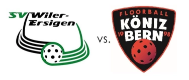 Event-Image for 'SV Wiler-Ersigen - Floorball Köniz Bern'