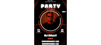 Event organiser of Dilly - Party Night