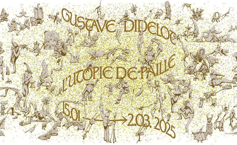 Event-Image for 'L'utopie de paille'