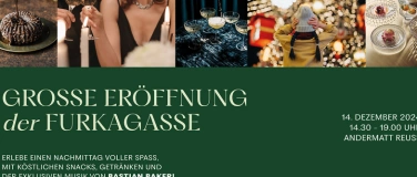 Event-Image for 'Grosse Eröffnung der Furkagasse'