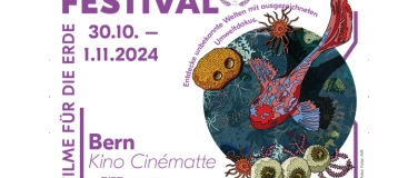 Event-Image for 'Filme für die Erde Festival 2024 in Bern'