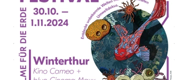 Event-Image for 'Filme für die Erde Festival 2024 in Winterthur'