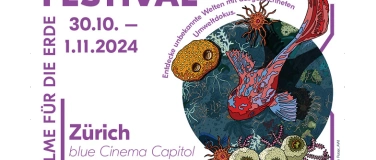 Event-Image for 'Filme für die Erde Festival 2024 in Zürich'