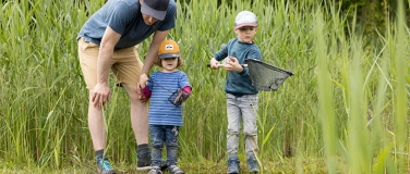 Event-Image for 'Festival der Natur: «Biodiversität in der Kiesgrube»'