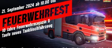 Event-Image for 'Feuerwehrfest Oberwil-Lieli'