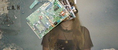 Event-Image for 'Pharmakon / Kollaps / Lana Del Rabies'