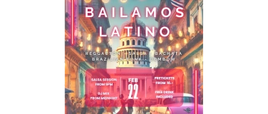 Event-Image for 'Bailamos Latino'