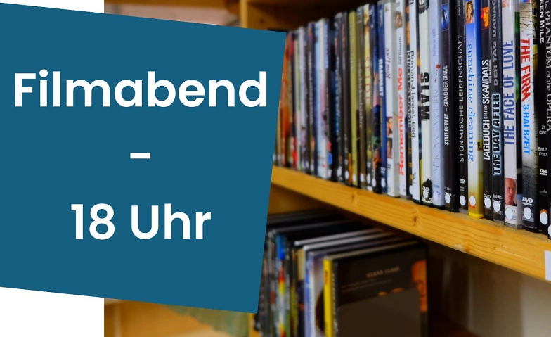 Event-Image for 'Filmabend im Bücherbergwerk'