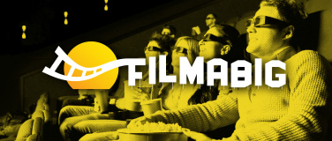 Event-Image for 'Filmabig 2025 - Kurzfilm Festival'