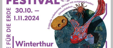 Event-Image for 'Filme für die Erde Festival in Winterthur'