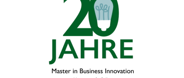 Event-Image for '20 Jahre Master in Business Innovation'